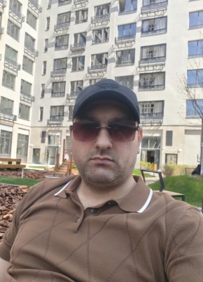 Арсен из Москвы 38 лет