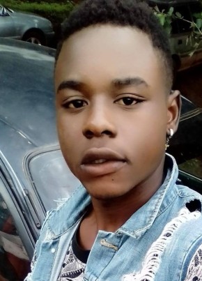 Soule, 23, Republic of Cameroon, Bafoussam