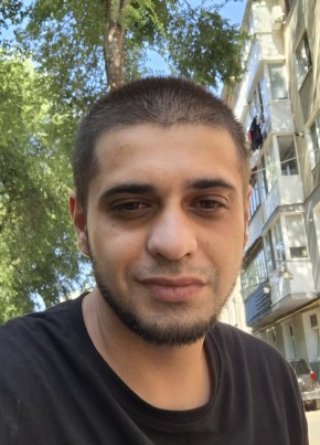 Вася Слободянюк из Bălți 28 лет