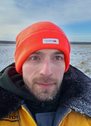 Владислав, 27, Россия, Оренбург
