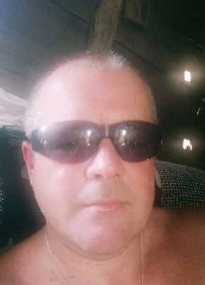 Aleksey Andreev, 41, Russia, Chita