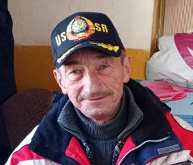 Вася, 63 года, Арсеньев