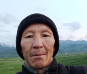 Sarsengali, 45, Taraz