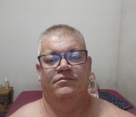 Edson, 52, Araras
