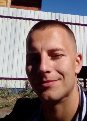 Евгений, 33, Россия, Хабаровск