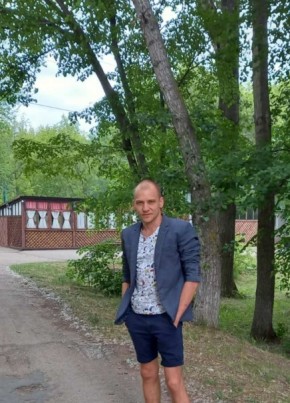 Серёга, 41, Россия, Тольятти
