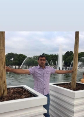 Aleksandr, 34, Abkhazia, Sokhumi