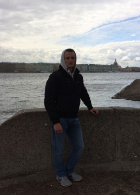 Евгений, 31, Россия, Пенза