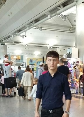 Ramazan, 28, Рэспубліка Беларусь, Горад Мінск
