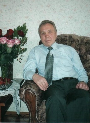 alexander, 81, Россия, Москва