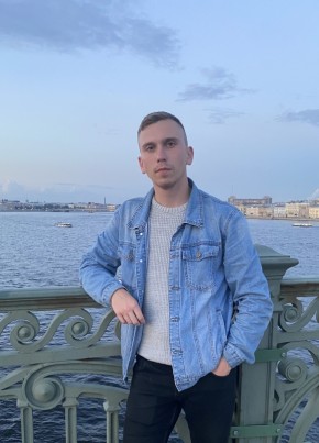 Daniil из Берасьце 21 год