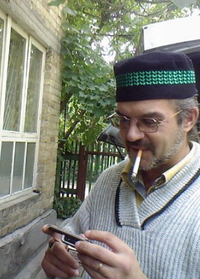 Ростислав, 56, Україна, Київ