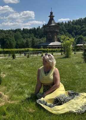 Светлана из Киржача 53 года