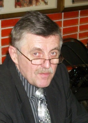 Станислав - В, 70, Россия, Москва
