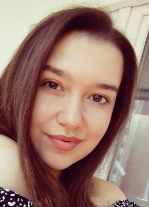 Вита, 21, Россия, Серпухов