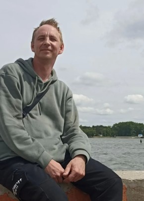 Андрей, 42, Рэспубліка Беларусь, Горад Мінск