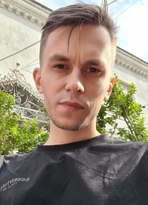 Вячеслав, 27, Россия, Краснодар