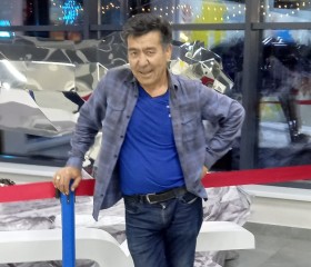 Сансызбай, 56 лет, Омск