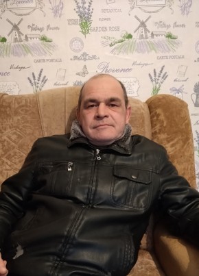 Галим Хабибулин, 51, Россия, Саратов