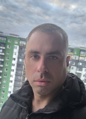 Roman, 38, Russia, Saint Petersburg