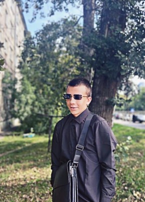 Leonid, 18, Russia, Irkutsk