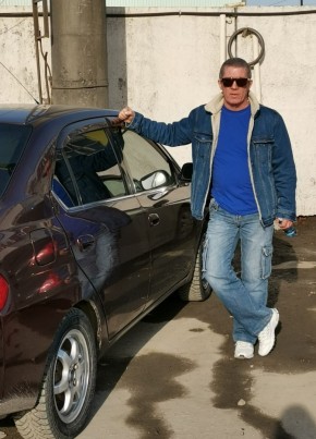 Александр, 57, Россия, Новосибирск