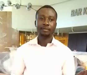 Fulgence, 32 года, Abidjan