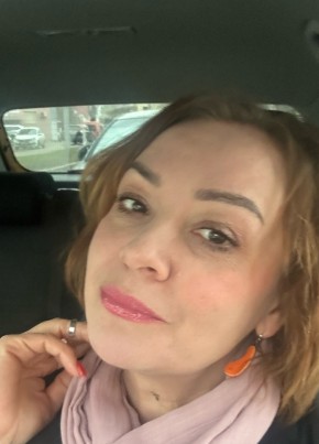 Alena, 45, Russia, Moscow