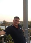 Wael, 46 лет, الجيزة