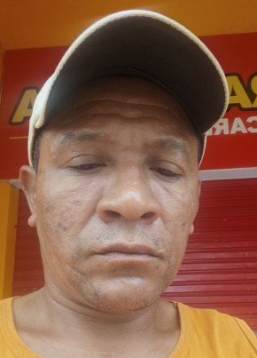 Valdenor из São Luís 43 года
