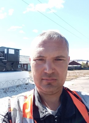 Volodya, 37, Russia, Ulan-Ude