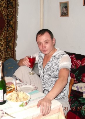 лекс, 40, Россия, Камень-на-Оби