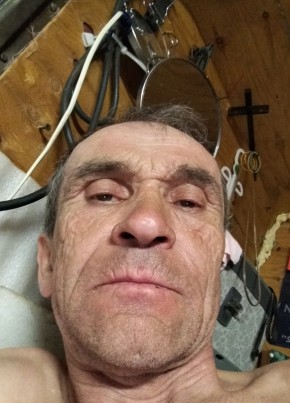Игорь Расмагин из Владивостока 55 лет