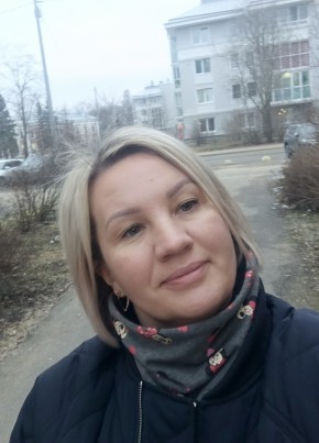 Елена, 46, Россия, Санкт-Петербург