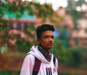 Soumik Sasmal, 18 лет, Calcutta