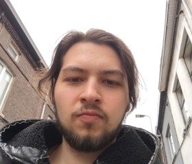 Andry Ryain, 21, Charleroi