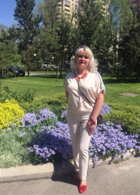 Татьяна, 50, Қазақстан, Алматы