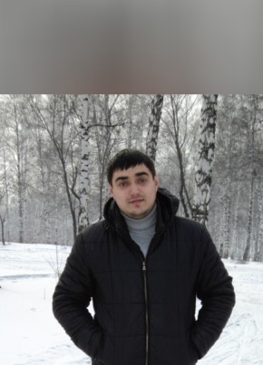 Лавр, 35, Россия, Прокопьевск