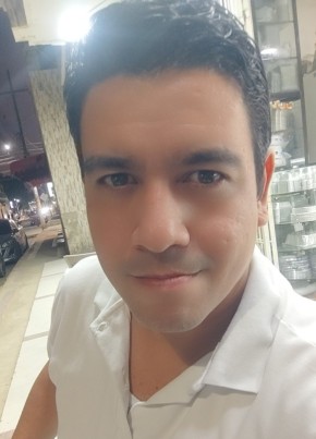 Francisco, 34, República de Colombia, El Carmen de Bolívar