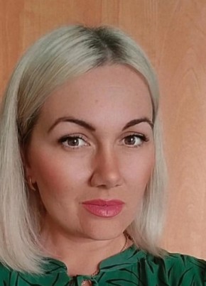 Olesya, 38, Russia, Krasnoyarsk