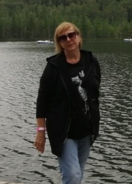 Наталья, 58, Россия, Чита