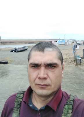 Асман из Елизово 38 лет