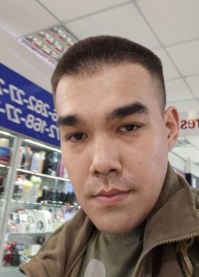 Ильшат из Сибая 23 года