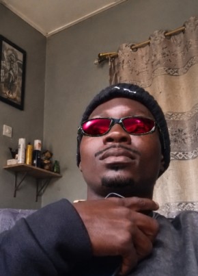 Okito DC из Port Harcourt 20 лет