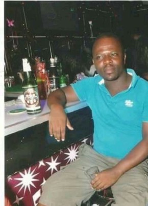 Antoine Noël , 43, Republic of Cameroon, Douala