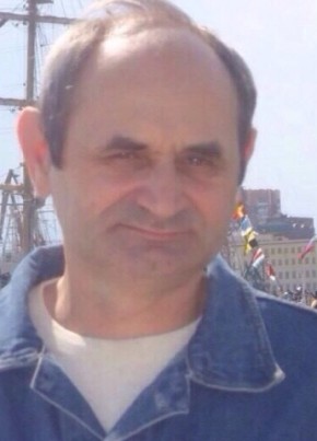 Алексей, 58, Россия, Владивосток