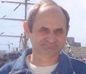 Алексей, 58 лет, Владивосток