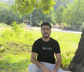 Emin, 29, Sumqayit