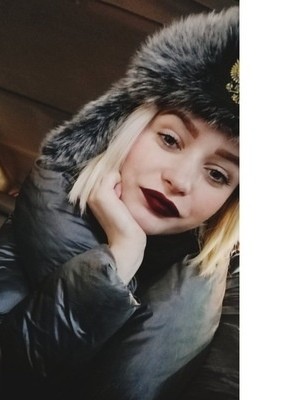 Яна, 24, Россия, Омск