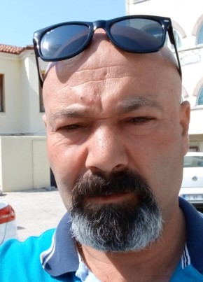 Mertcan Türkyılm, 42, People’s Democratic Republic of Algeria, Constantine
